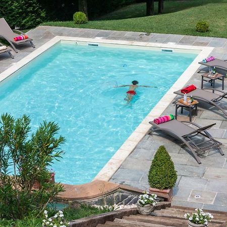 Villa La Dolce Vita Oliveto Lario Esterno foto