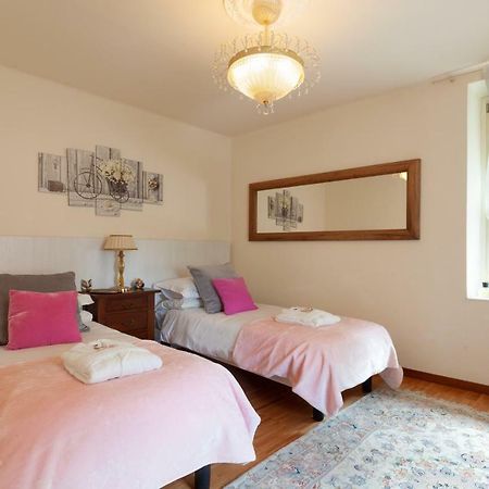 Villa La Dolce Vita Oliveto Lario Esterno foto