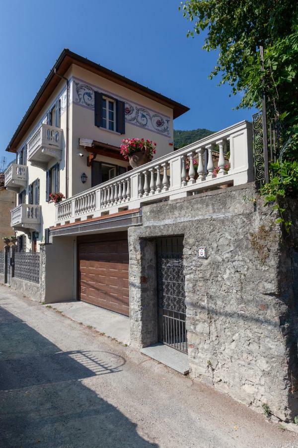 Villa La Dolce Vita Oliveto Lario Esterno foto