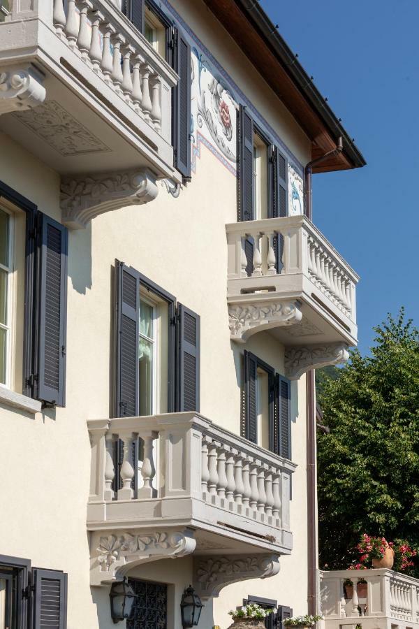 Villa La Dolce Vita Oliveto Lario Esterno foto