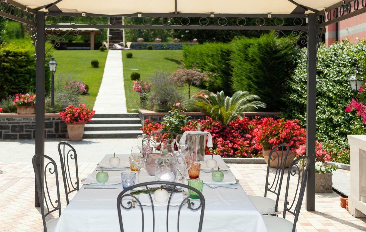 Villa La Dolce Vita Oliveto Lario Esterno foto