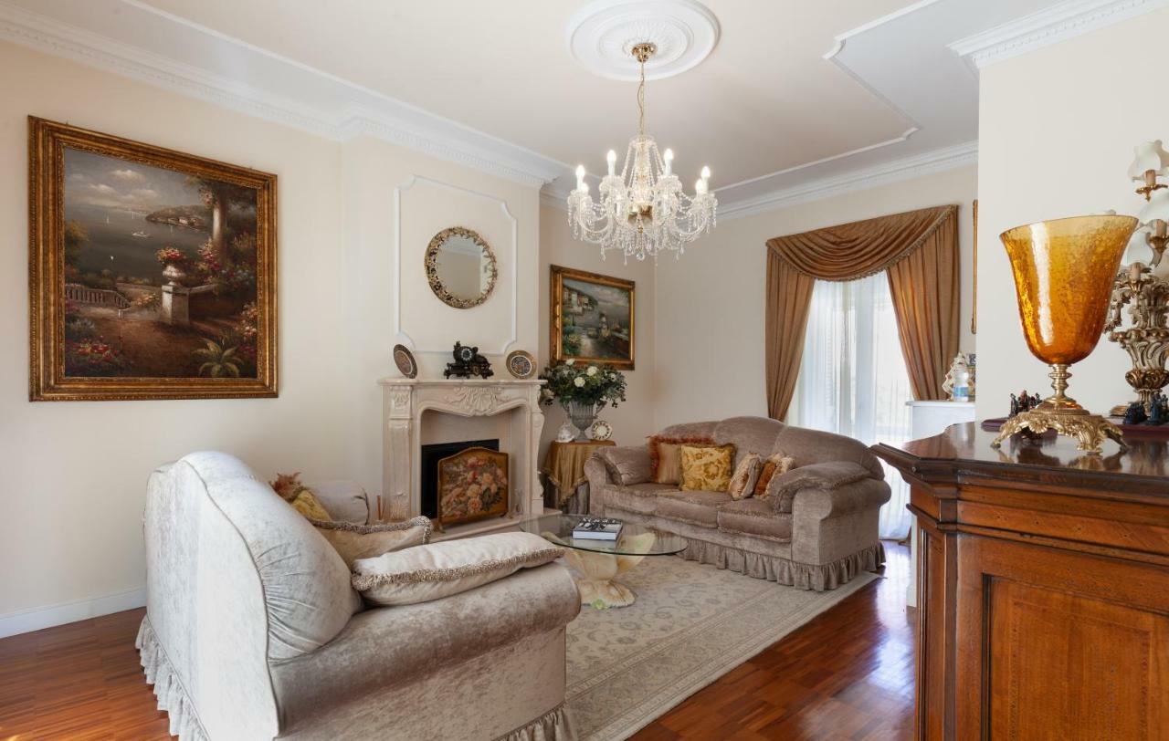 Villa La Dolce Vita Oliveto Lario Esterno foto