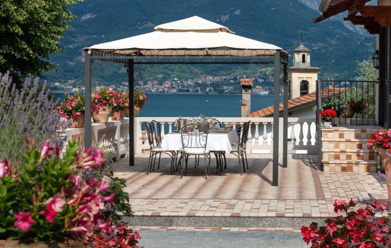 Villa La Dolce Vita Oliveto Lario Esterno foto