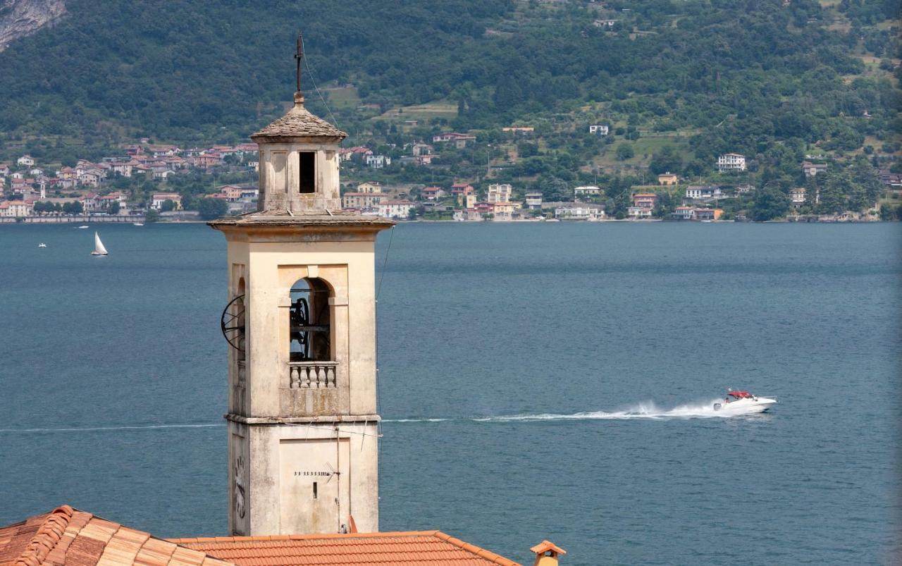 Villa La Dolce Vita Oliveto Lario Esterno foto