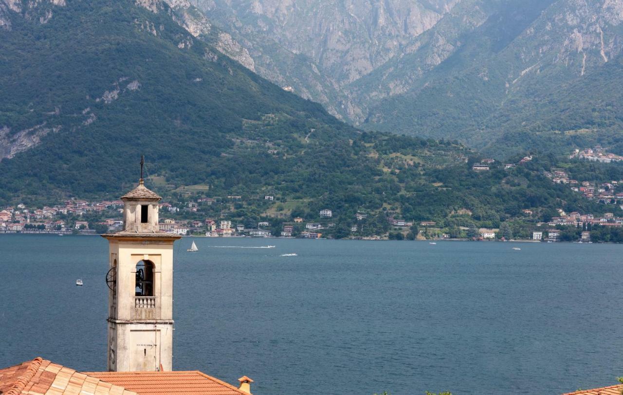 Villa La Dolce Vita Oliveto Lario Esterno foto