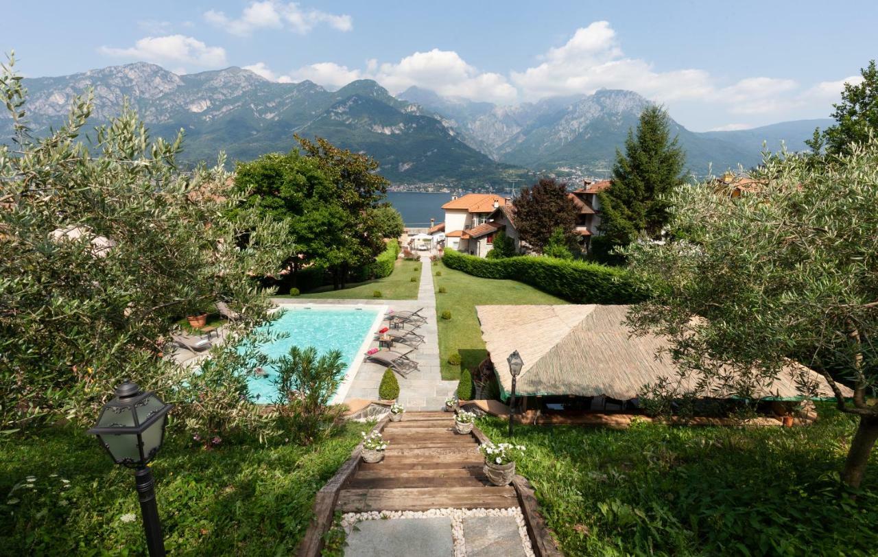Villa La Dolce Vita Oliveto Lario Esterno foto