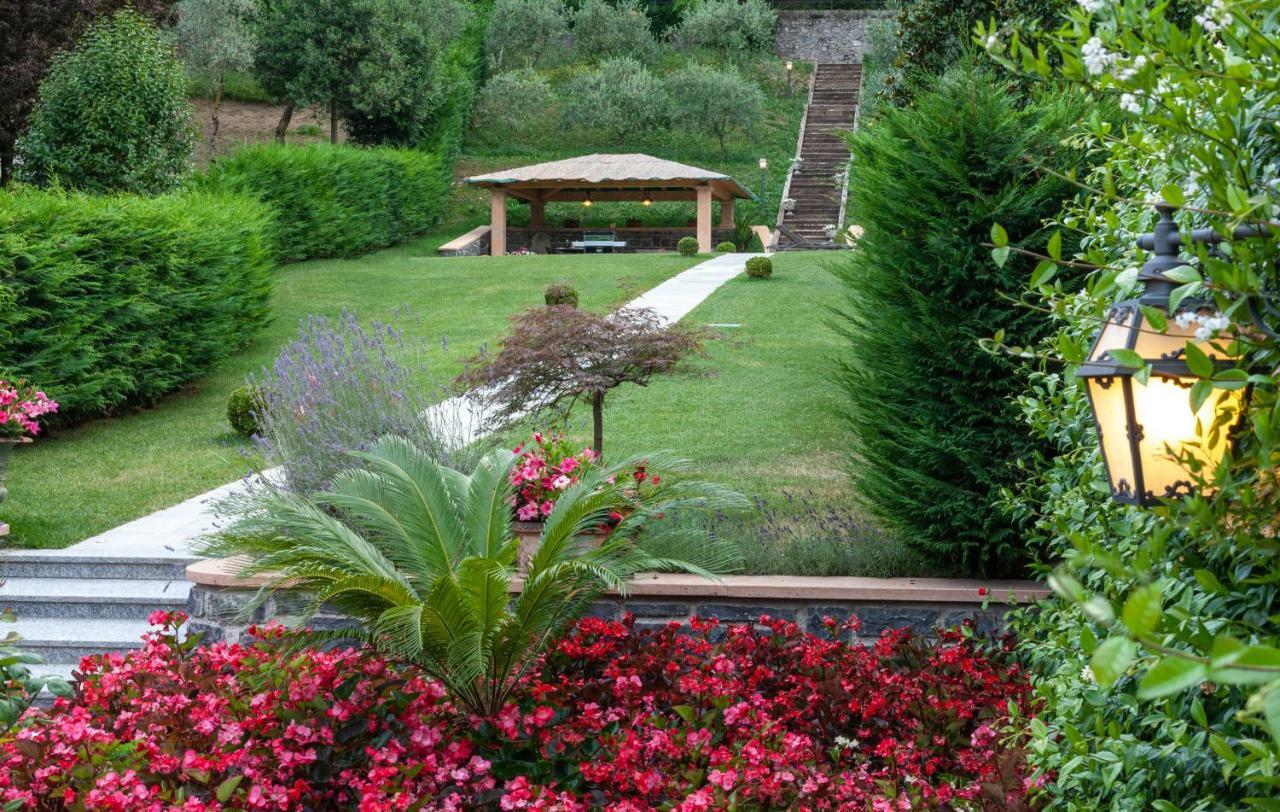 Villa La Dolce Vita Oliveto Lario Esterno foto