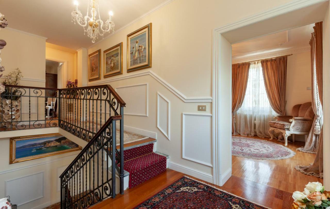 Villa La Dolce Vita Oliveto Lario Esterno foto