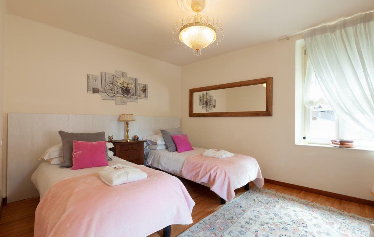 Villa La Dolce Vita Oliveto Lario Esterno foto