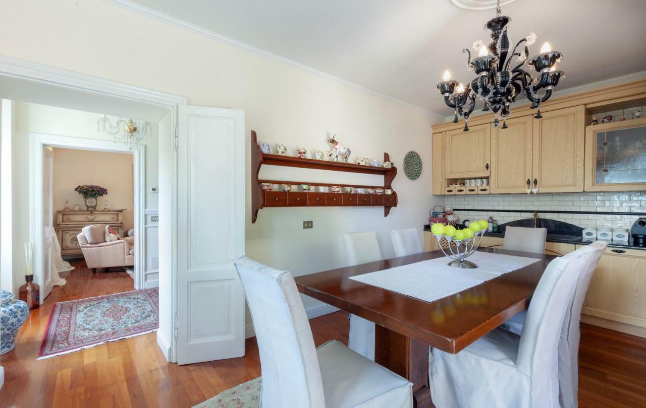 Villa La Dolce Vita Oliveto Lario Esterno foto